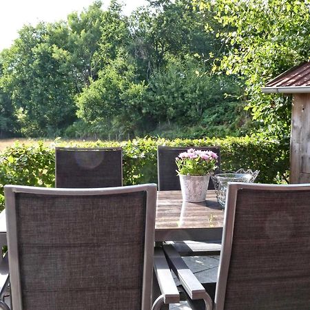 Beeck - Fewo Mit Terrasse Und Strandkorb Oversø Eksteriør billede