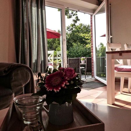 Beeck - Fewo Mit Terrasse Und Strandkorb Oversø Eksteriør billede