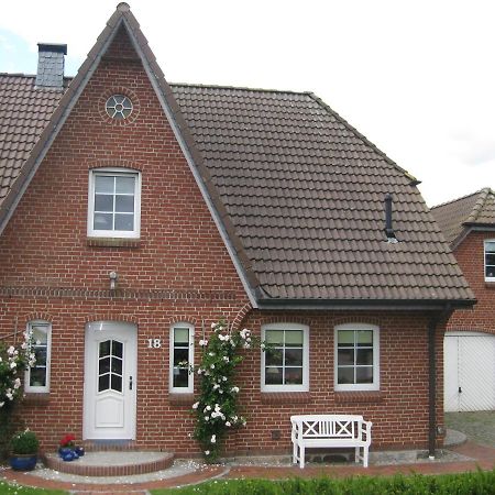 Beeck - Fewo Mit Terrasse Und Strandkorb Oversø Eksteriør billede