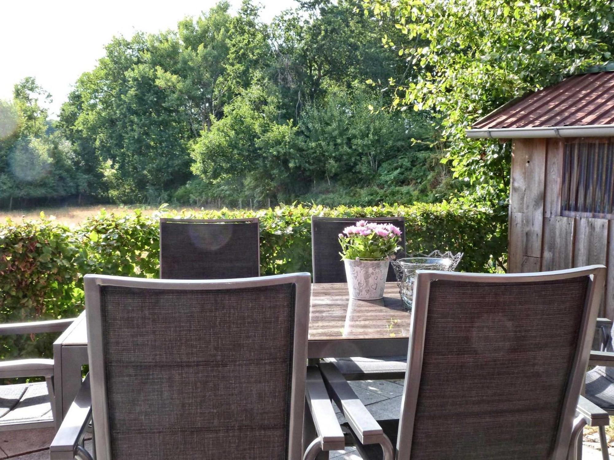 Beeck - Fewo Mit Terrasse Und Strandkorb Oversø Eksteriør billede