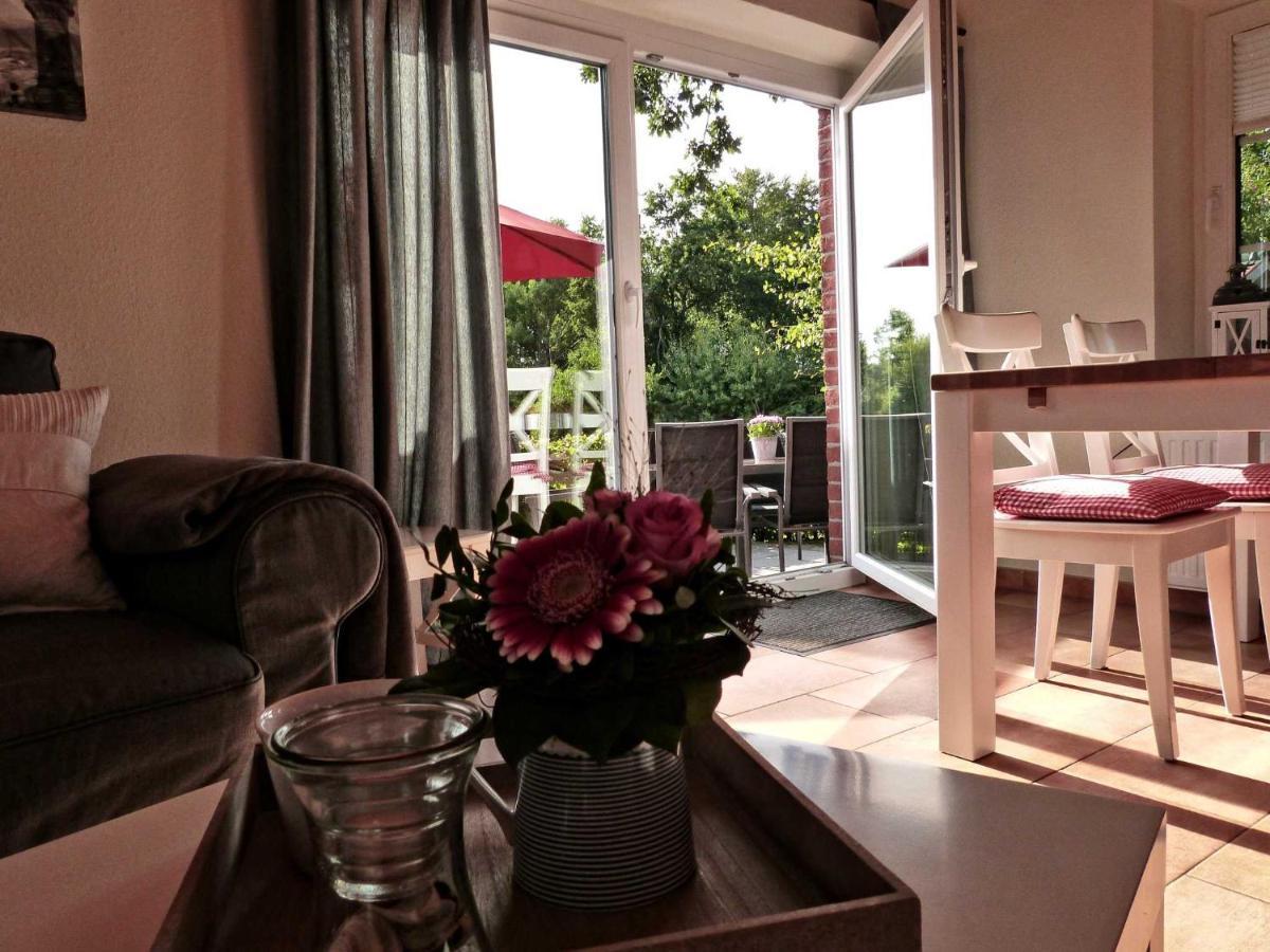 Beeck - Fewo Mit Terrasse Und Strandkorb Oversø Eksteriør billede