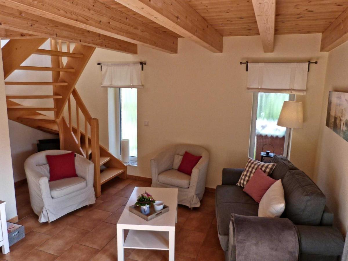 Beeck - Fewo Mit Terrasse Und Strandkorb Oversø Eksteriør billede