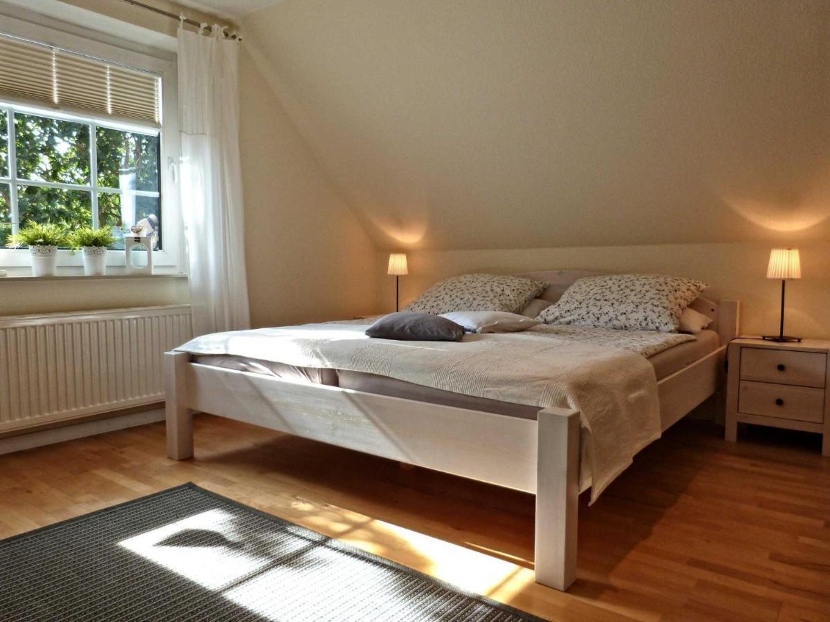 Beeck - Fewo Mit Terrasse Und Strandkorb Oversø Eksteriør billede